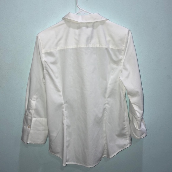 Náutica White Dressy Shirt - Picture 3 of 3